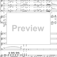 Mass No. 14 in B-flat Major, "Harmoniemesse"/"Wind Band Mass": No. 5. Benedictus