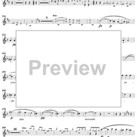 Quintet in C Minor - Clarinet