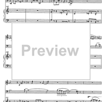 5 bagatelle (5 bagatels) - Score