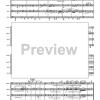 With A Little Bit Of Flash - Score