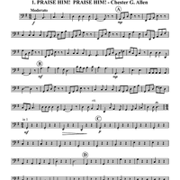 Hymn Suite #3 - Bassoon