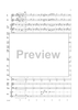 Carol of the Bells - Score