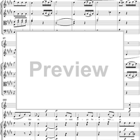 "Iam pastor Apollo", No. 3 from "Apollo et Hyacinthus" (K38) - Full Score