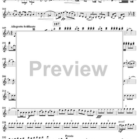 Light Cavalry Overture - Solo Clarinet