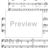 Catches No. 84 - 95 from The Catch Book (Oxford) - Score