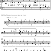 You Are My All in All