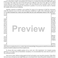 Technique, Mechanism and Learning