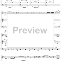 A Trumpeter's Lullaby - Piano Score