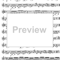 Eine Kleine Nachtmusik KV525 - Violin 2