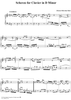 Scherzo for Clavier (in D minor)