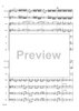Symphony No. II in A Major (1st Movement) - Score
