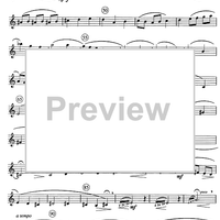 Serenada - Clarinet 2