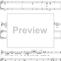 St. Matthew Passion: Part II, No. 31, "And They That Laid Hold on Jesus"