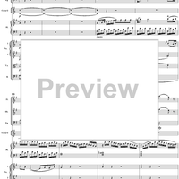 Piano Concerto No. 17 in G Major, Movement 1 (K453) - Full Score