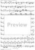 Quartet No. 3 in E-flat minor (es-moll) - Cello