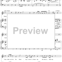 Come Where My Love Lies Dreaming