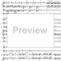 Violin Concerto No. 3 - Full Score