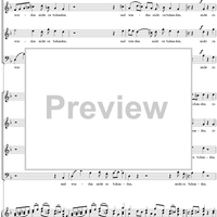 Fest-und Gedenkspruche, Op. 109, No. 1