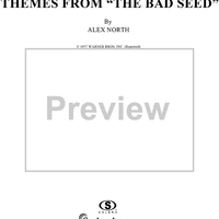 Themes from The Bad Seed