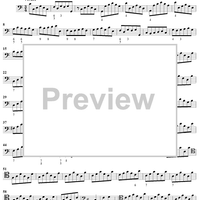 Concerto Grosso No. 10 in C Major, Op. 6, No. 10 - Solo Cello