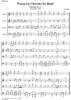 Warm-Up Chorales for Band - Score