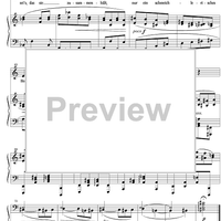 An den Mond Op.71 No. 2