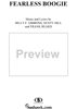 Fearless Boogie