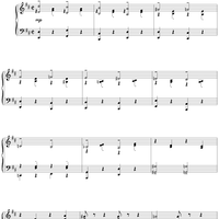 Flapperette - Piano Duet