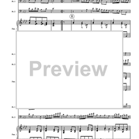 Sonata No. 1 in Bb (HWV 380) - Piano Score