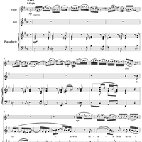"Betörte Welt", Aria, No. 4 from Cantata No. 94: "Was frag' ich nach der Welt" - Piano Score