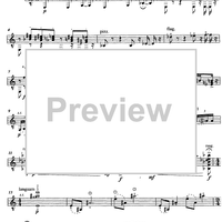 3 Wüstenszenen and Variazioni