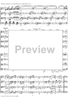 Quartet No. 14, Movement 4 - Score