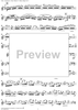 Serenata No. 3 in G Major - Violin 1