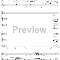 Adagio and Allegro - Piano Score