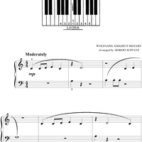 La Ci Darem La Mano (from the opera "Don Giovanni") (Theme)