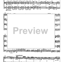 Parfum de femme - Score