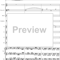 Confutatis, No. 6 from Mass No. 19 (Requiem) in D Minor, K626 - Full Score