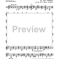 Mandolin & Guitar Collection No. 21 - Guitar / Mandolin Bass