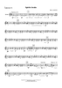 Spirits Awake - Euphonium TC in Bb