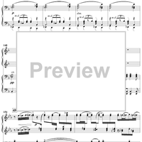 Piano Concerto No. 3 in D Minor, Op. 30, Movement 3