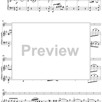 Concerto No. 2 in G Major - Piano Score