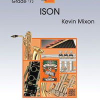 ISON - Baritone Sax