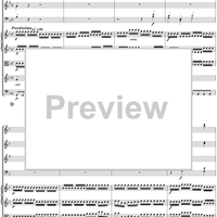 Messiah, no. 6: But who may abide the day of His coming - Full Score