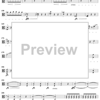 String Quintet in C Major, Op. posth. 163 - Viola