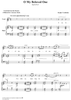 O My Beloved One - Op. 23, No. 4