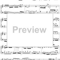 Toccata Decima, No. 10 from "Toccate, canzone ... di cimbalo et organo", Vol. II