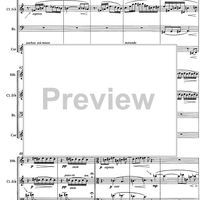 Divertissement - Score