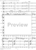 La Finta Giardiniera, Act 1, No. 8 "Hier vom Osten bis zum Westen" (Aria) - Full Score