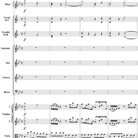 Litaniae de venerabili altaris sacramento in B-flat Major, K125