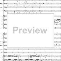 "O statua gentilissima", No. 24 from "Don Giovanni", Act 2, K527 - Full Score